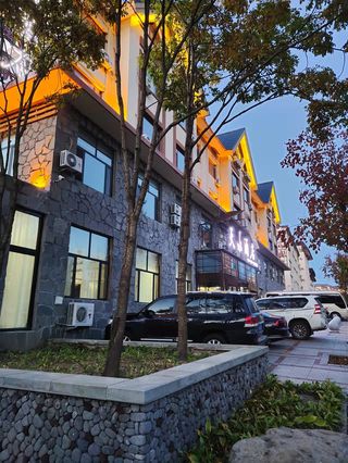 9月让我们带着父母去长白山看秋天