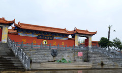 孝感游记图片] 烧香祈福必备！来武汉周边这座千年古庙~