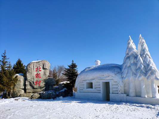 去漠河找北赏雪，看不一样的风景！（2021年景点攻略）
