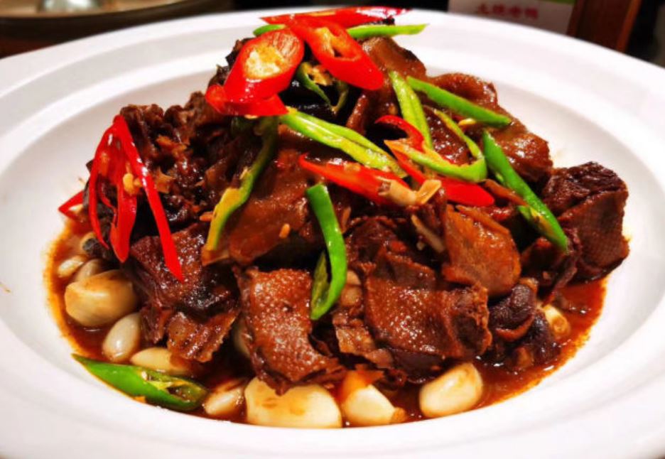 披云百变徽宴餐厅图片