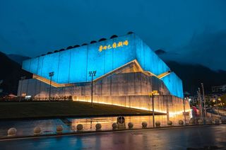 春天到了，来巴山大峡谷拥抱大自然吧