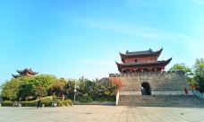 巴陵广场-岳阳-吴立珍