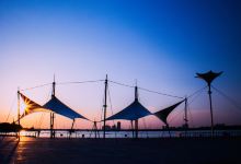 辽河湿地公园景点图片