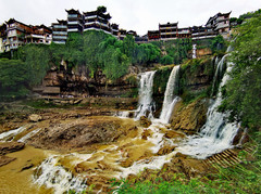 芙蓉镇游记图片] 云游四海（1592）芙蓉镇