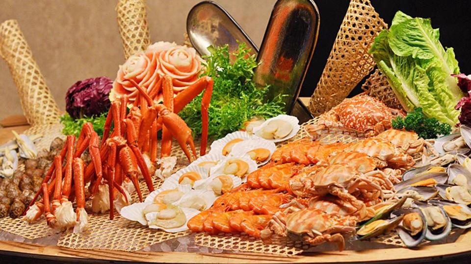 上海汽车城瑞立酒店·揽云西餐厅