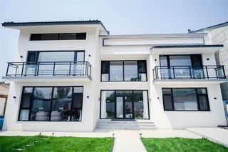 北京延庆龙庆峡浮闲山驿站精品民宿,新开业,5间房超高性价比!