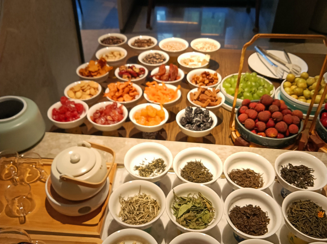 邢台鹊山湖阿尔卡迪亚国际度假酒店主图