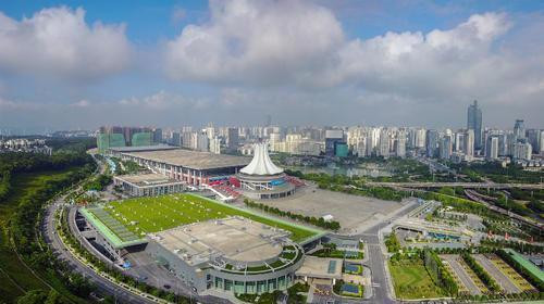 中国最干净的三座城市