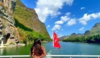 去桂林抓住夏天的尾巴