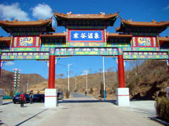 北京游记图片] 河北旅游：自驾赤城踏春游温泉（图）