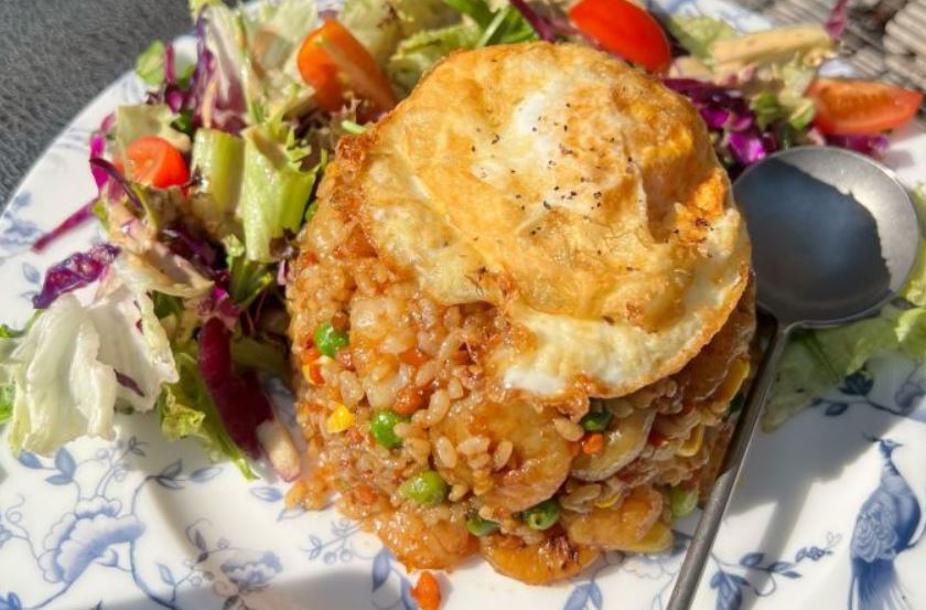 荒室·WildHouse·万绿莫干山餐厅图片