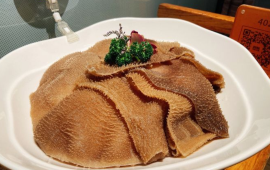 巴奴毛肚火锅(邯郸美乐城店)
