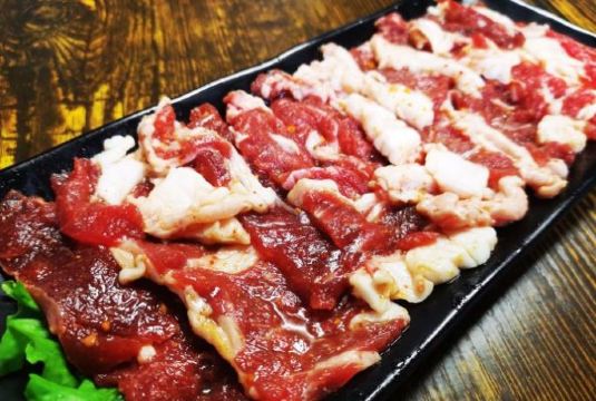 小城人家私房煎肉(兴七路店)餐厅图片