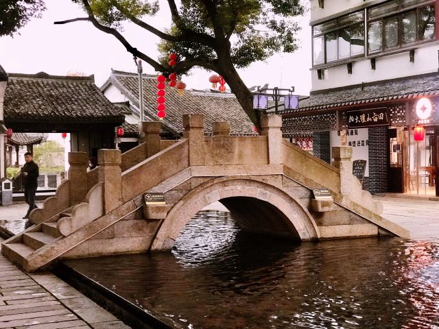 青溪老街旅行图片 4