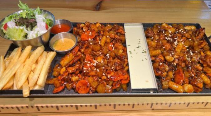 分米鸡DM Chicken(海亮店)