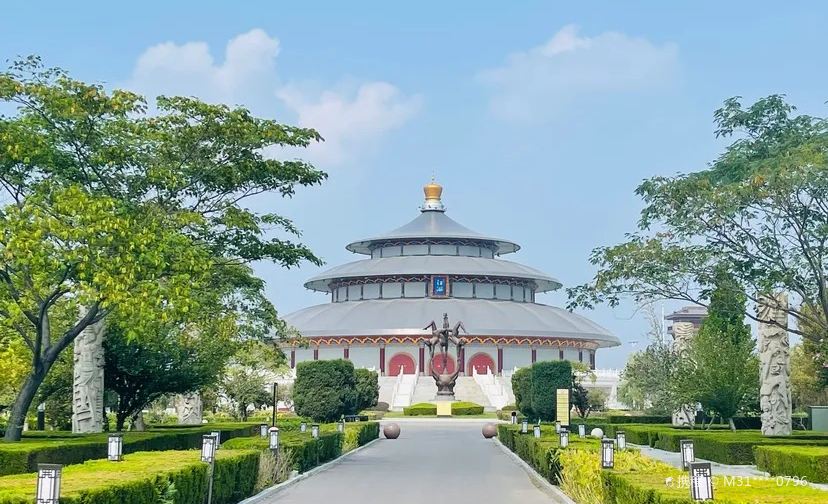 吴桥杂技大世界