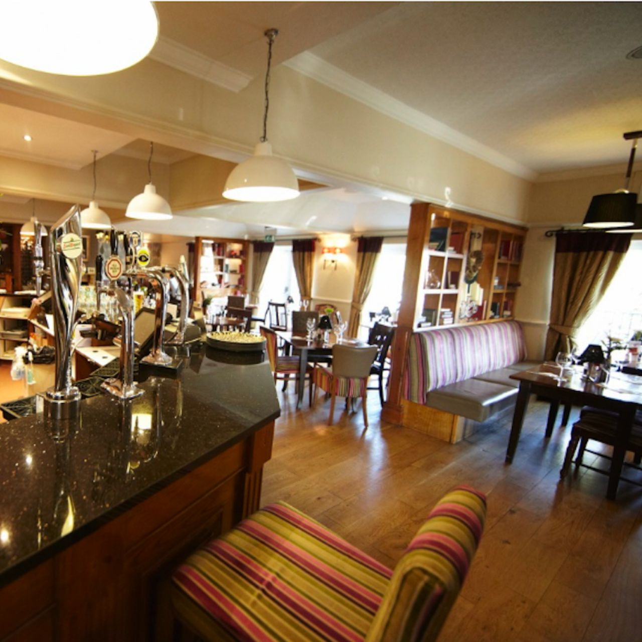 Salute at The White Swan