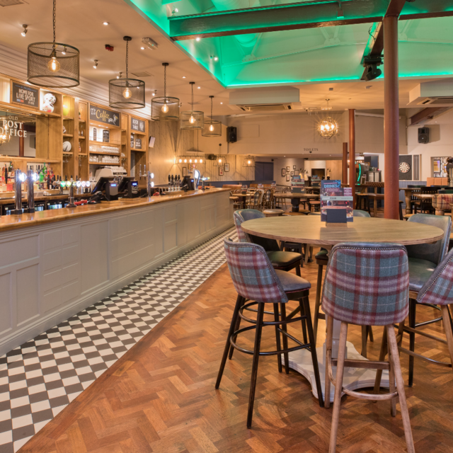 The Old Post Office餐厅图片