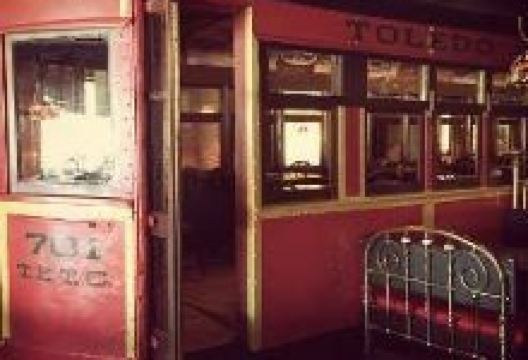 Spaghetti Warehouse美食图片