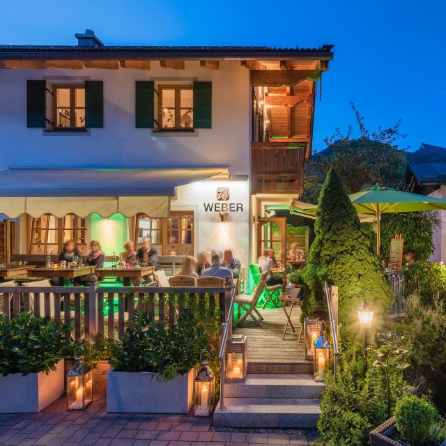 Restaurant Webers餐厅图片