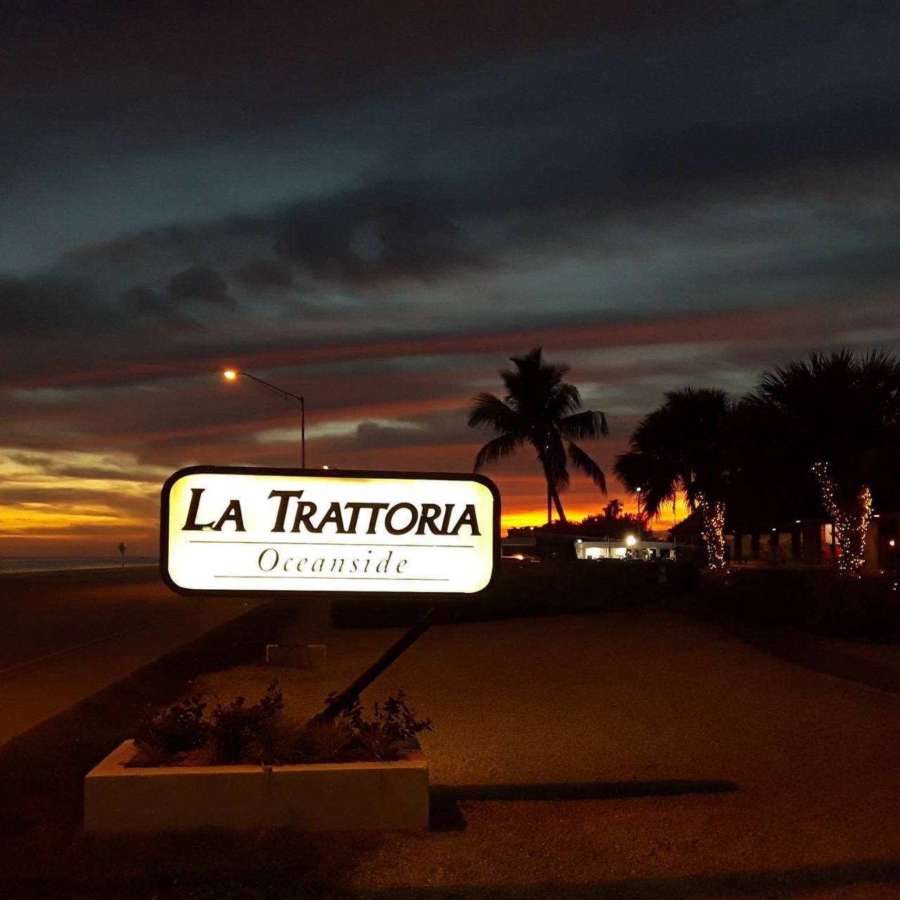 La Trattoria Oceanside