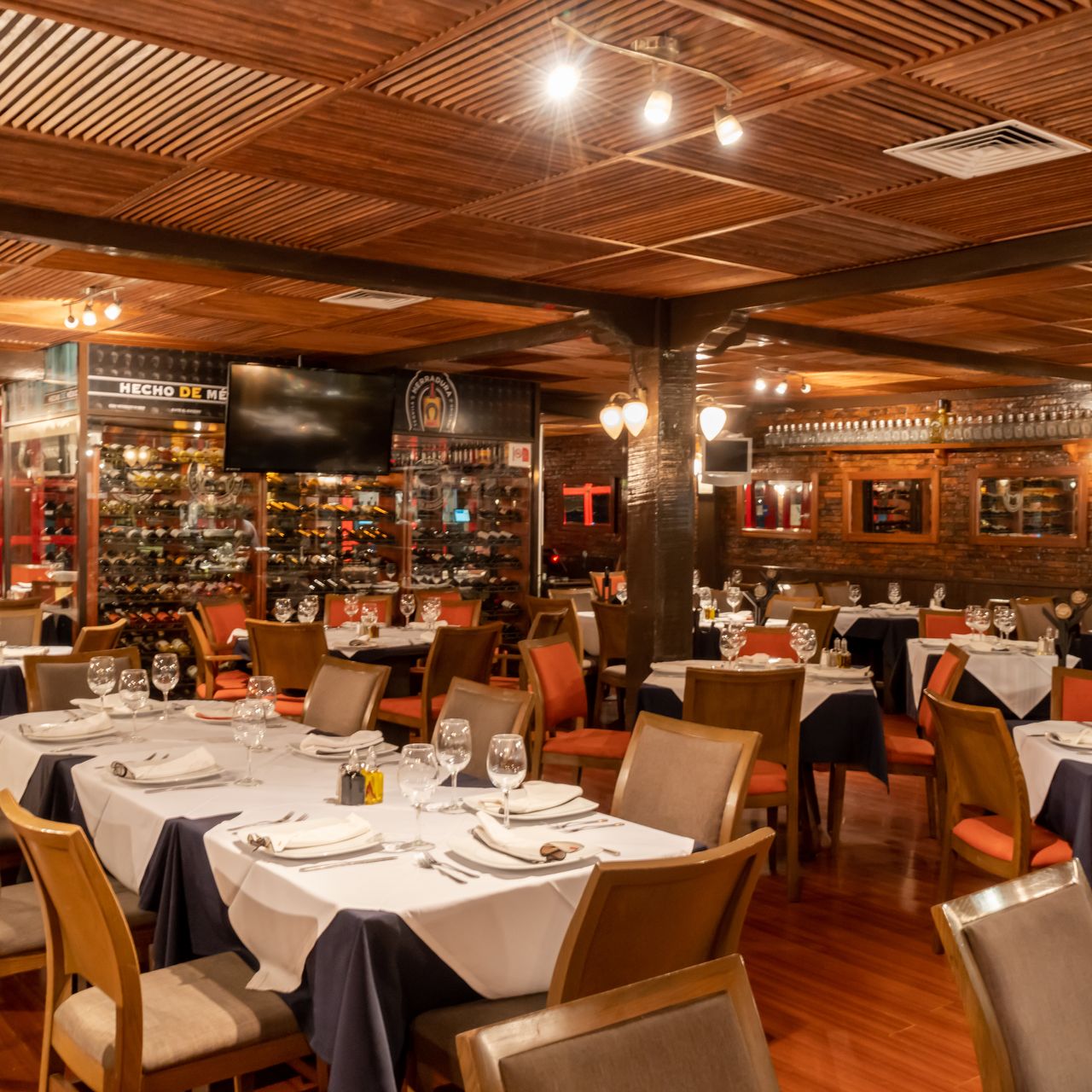 Asador La Vaca Argentina餐厅图片