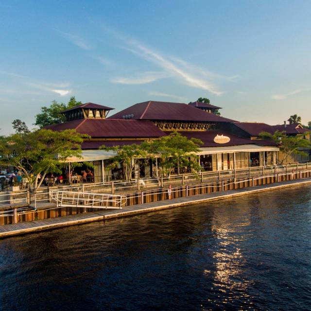 Greg Norman Australian Grille餐厅图片