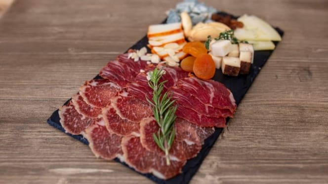 Anyway WineBar餐厅图片