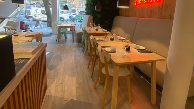 JustSushi Coimbra餐厅图片