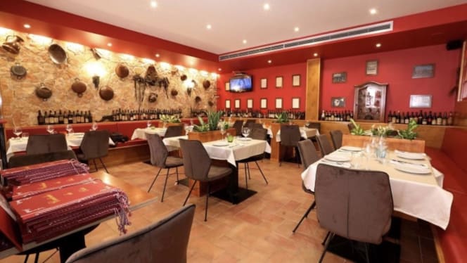 Petisqueira Portuguesa