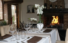 L'Unico Côté Jardin, au clos de la perriere餐厅图片