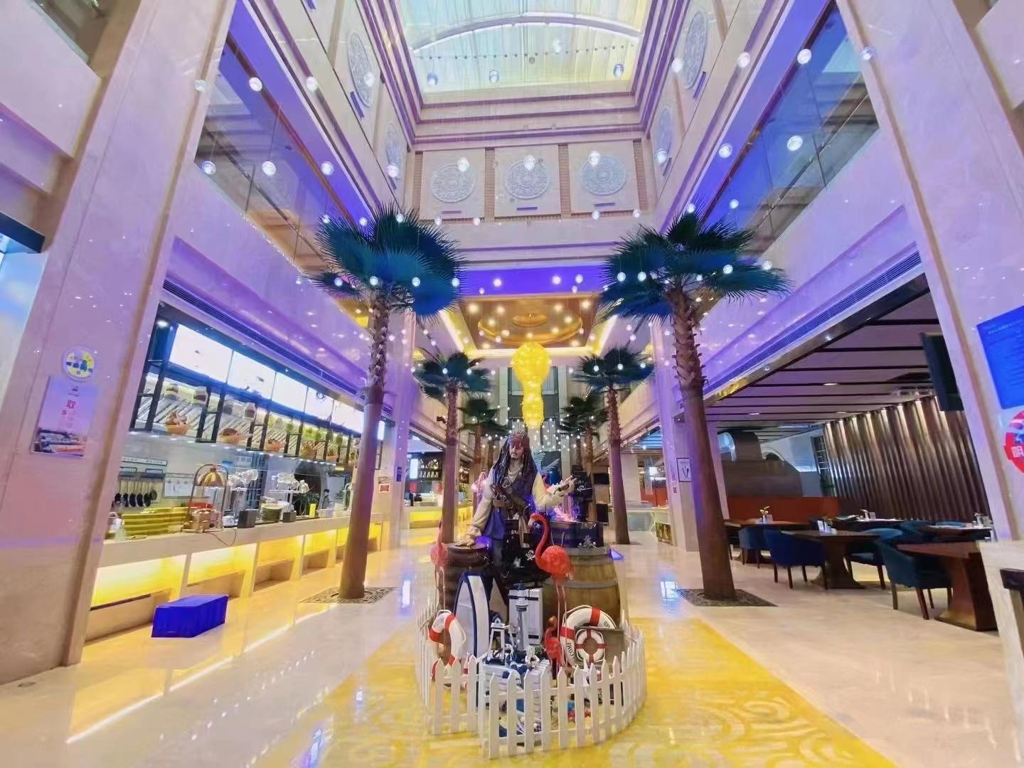 滨州大饭店·地中海自助餐厅餐厅图片