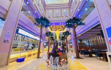 滨州大饭店·地中海自助餐厅餐厅图片