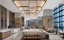 珠海华发万豪酒店·臻厨Zhuhai Kitchen