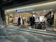 GLOBAL WORK（京都六角店）-京都