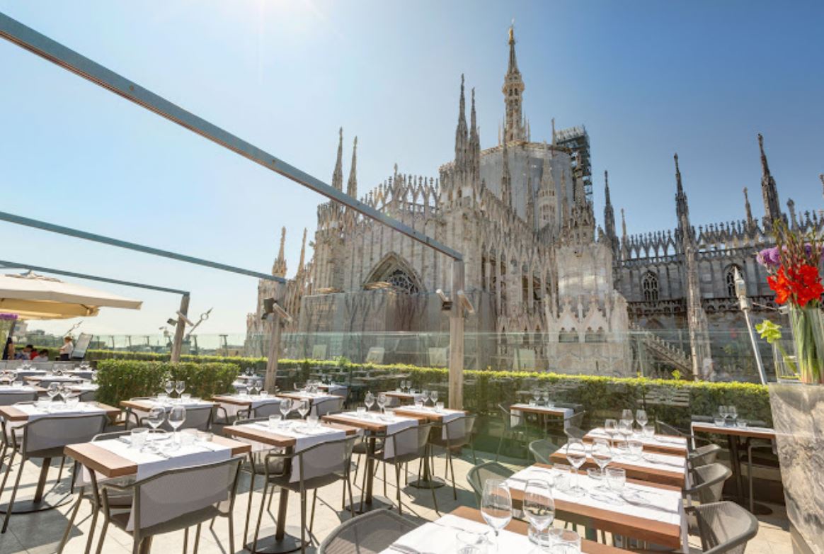 MAIO RESTAURANT餐厅图片