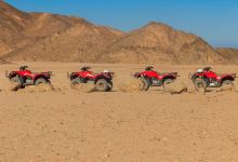 沙漠探险景点图片