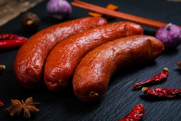 哈爾濱紅腸