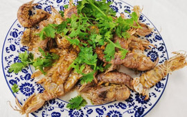 海涛渔家海鲜小厨(森林公园吴家台店)