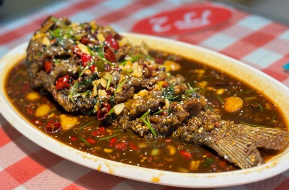 乡村酒馆(鼓楼店)餐厅图片