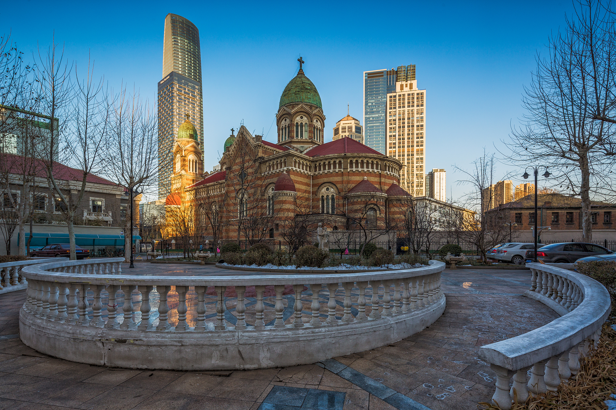 3-Day Tianjin Tour: Historic Charm of 5 Avenues, Modern Appeal of Tianjin Eye