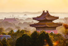清东陵景点图片