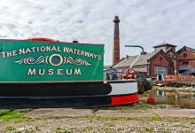 National Waterways Museum Ellesmere Port景点图片