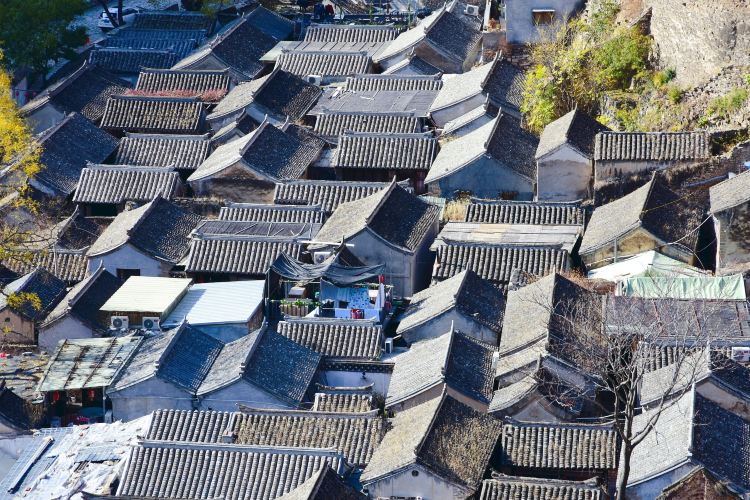 爨柏景区