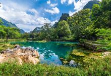 九顿村景点图片