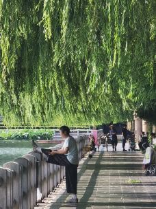 开元湖-洛阳-山在穷游