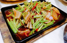 光头佬鸡汤窝(兴化店)餐厅图片