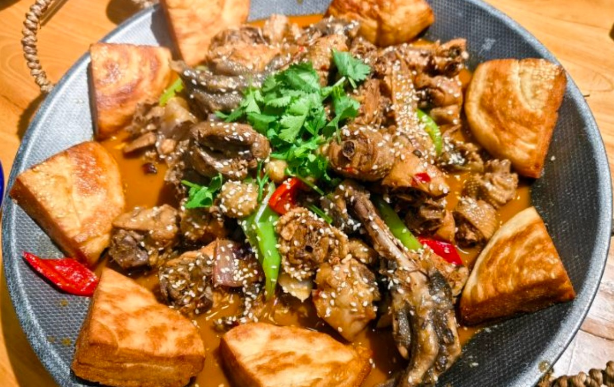 怀府家乡菜(云台山店)