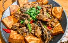 怀府家乡菜(云台山店)餐厅图片