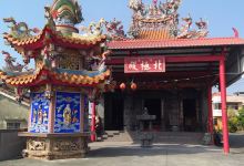 后港北极殿景点图片